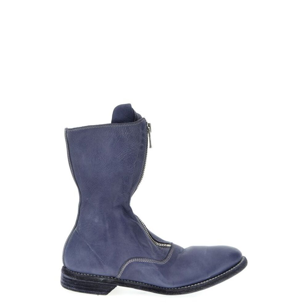 GUIDI '310' ankle boots